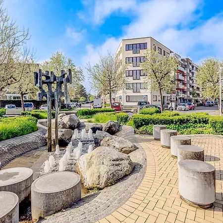 Rene Magritte 0302 Апартаменты Коксейде