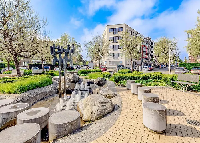 Rene Magritte 0302 Apartament Koksijde